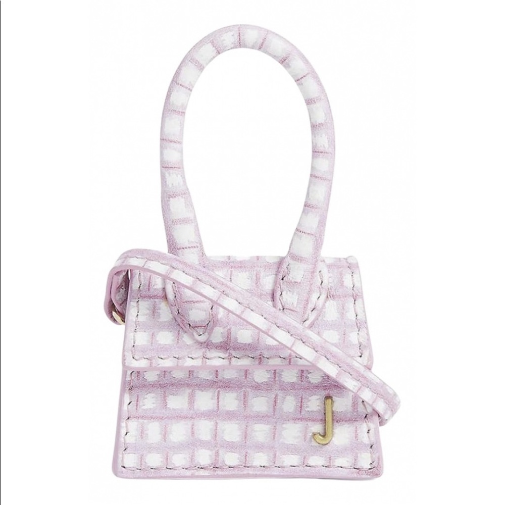 Jacquemus Chiquito Leather Handbag